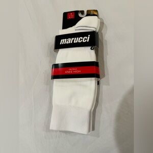 Marucci on field knee high socks